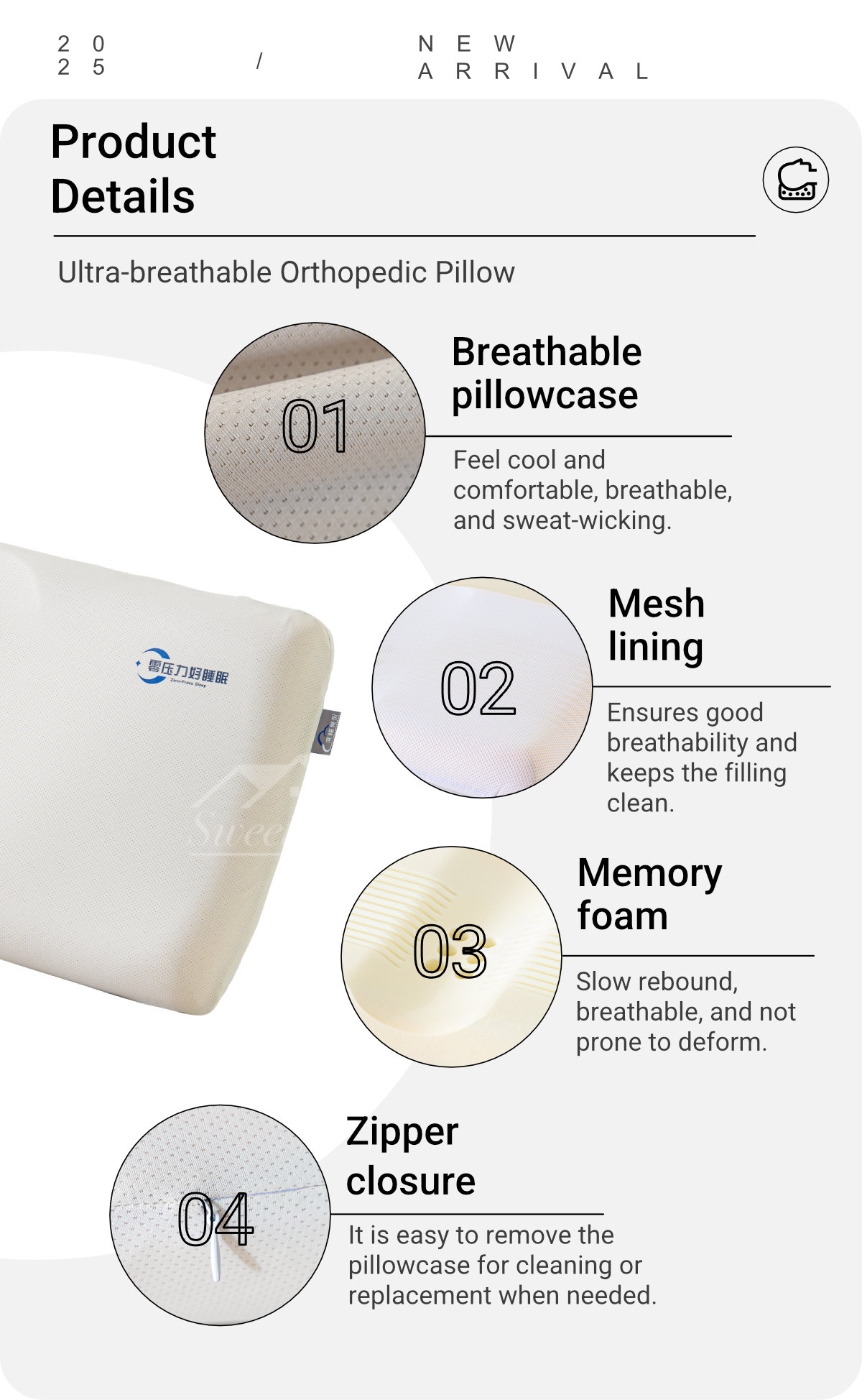 Ultra-breathable-Orthopedic-Pillow-9